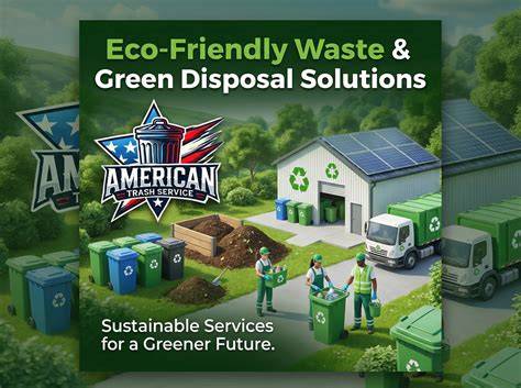 Eco-Friendly Waste Solutions for Apartments - raincitystudios.com