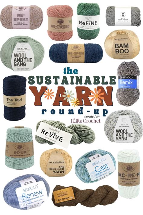 Eco-Friendly Yarn & Recycled Cotton - Hoooked Yarn - raincitystudios.com