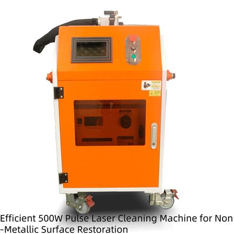 ECO-Laser Surface Restoration - Vector Arts - muktibox.com