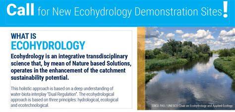 Ecohydrology as a new tool for sustainable management of ... - Springer - raincitystudios.com