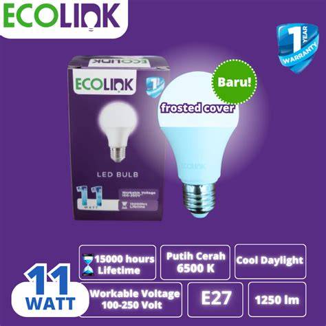 Ecolink (by Philips) Lampu LED Stik 11W E27 - fastlite.com.my - raincitystudios.com