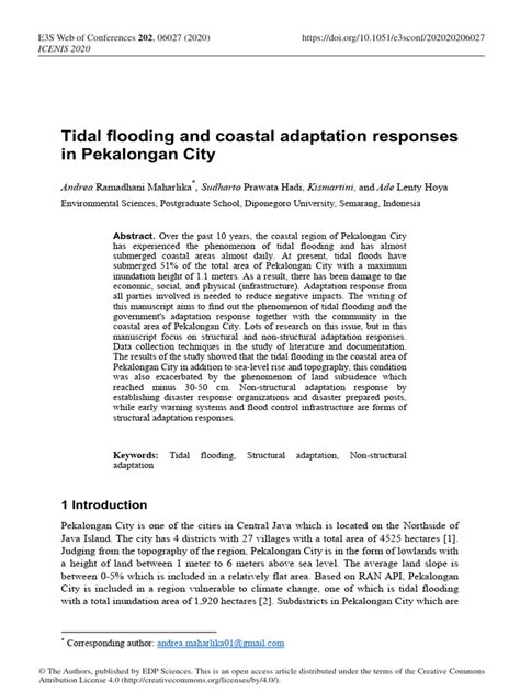 Ecological responses to tidal restorations of two northern ... - Springer - muktibox.com