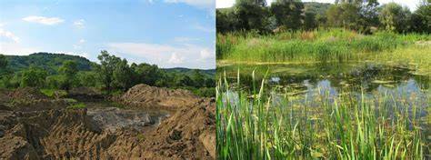 Ecological Restoration and Reclamation of Degraded Lands in - raincitystudios.com