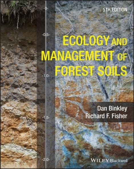Ecology and Management of Forest Soils, 5th Edition | Wiley - muktibox.com