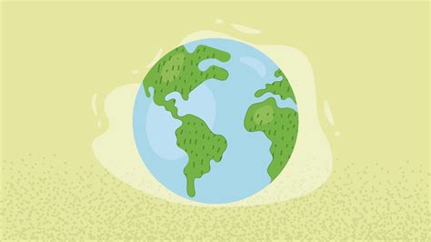 Ecology Animation Pack - IconScout - muktibox.com