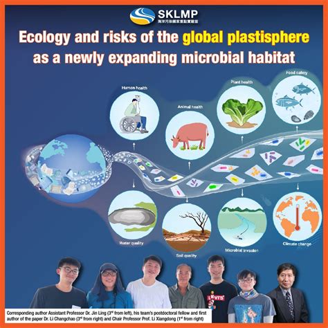Ecology of the plastisphere - Nature Reviews Microbiology - raincitystudios.com