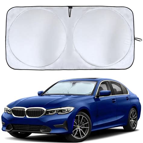 EcoNour Car Windshield Sun Shade - Amazon - raincitystudios.com