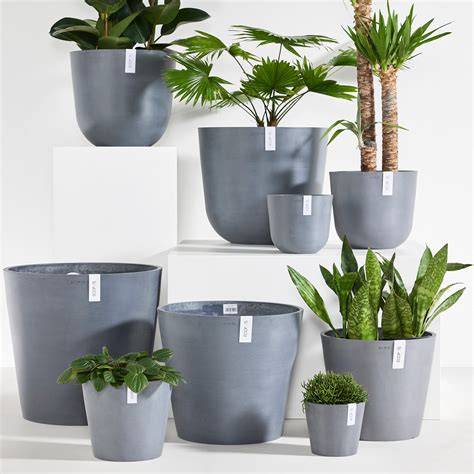 Ecopots: Recycled Plant Pots | Circular&Co. - raincitystudios.com