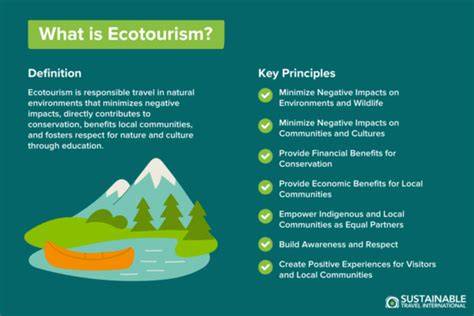 Ecotourism as a conservation tool and its adoption by private protected ... - raincitystudios.com