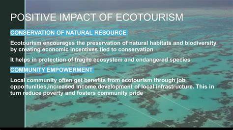 Ecotourism is financing biodiversity protection and … - raincitystudios.com
