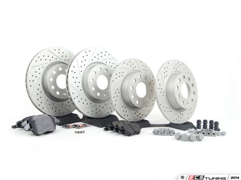 ECS News - Volkswagen MK6 Jetta GLI Brake Service Kits