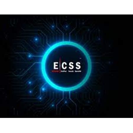 ECSS Testfagen