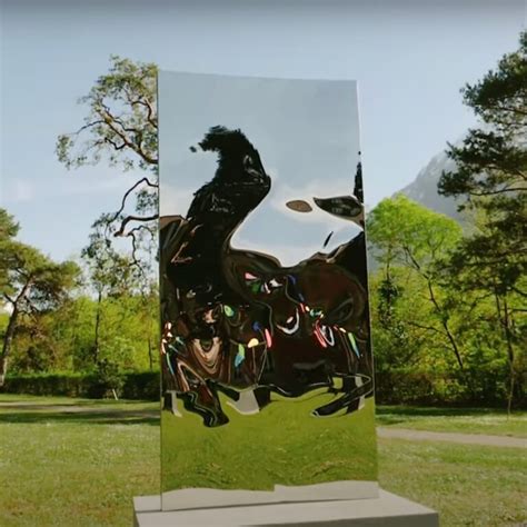 Ectoplasm II by Franck K - Stainless steel sculpture ... - 1stDibs - muktibox.com