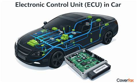 ECU (Electronic Control Unit) explained - raincitystudios.com