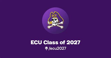 ECU Class Of 2027 on Instagram: "hi!! i’m destiny but my friends …