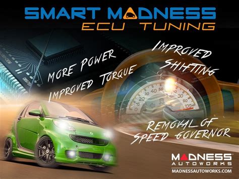 ECU Flash by Smart Madness: My review - Smart Car of America …