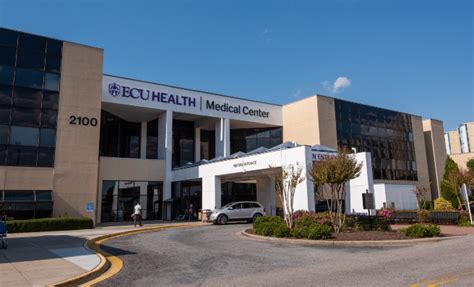 ECU Health hiring Lab Support Tech I in Greenville, North Carolina ...