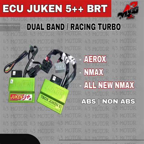 ecu juken 5+ aerox/nmax - Holiday Ornaments - raincitystudios.com