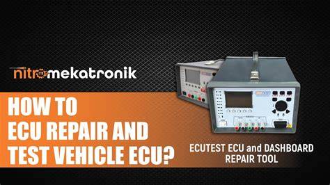 ECU Repair & Rebuild Services: Module Experts - raincitystudios.com