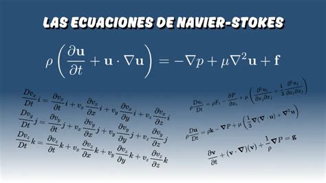 Ecuaciones de Navier-Stokes - Wikipedia, la enciclopedia libre - wintechmobiles.com