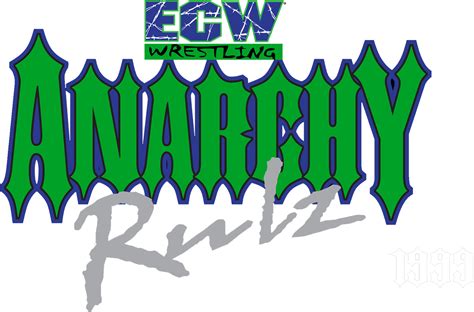 ECW: Anarchy Rulz