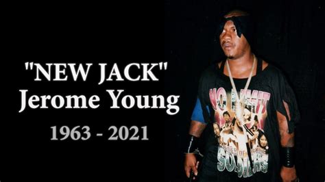 ECW New Jack Tribute (1963-2024) - YouTube