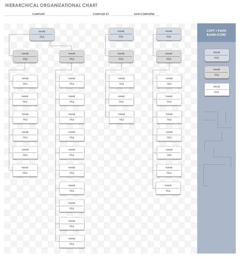 EChart Template