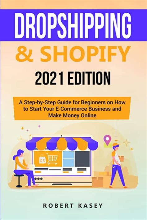 Full Download Ecommerce Business  Shopify  Dropshipping 2 Books In 1 How To Make Money Online Selling On Shopify Amazon Fba Ebay Facebook Instagram And Other Social Medias By Brett Standard