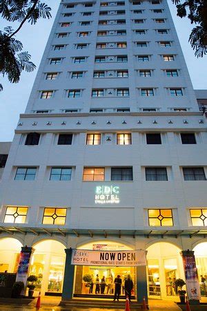 EDC Hotel Kuala Lumpur - Tripadvisor