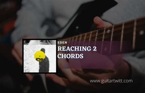 EDEN - Reaching 2 Guitar Tutorial - YouTube