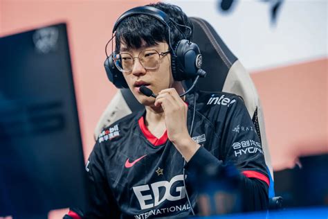 EDG Scout on his legacy: