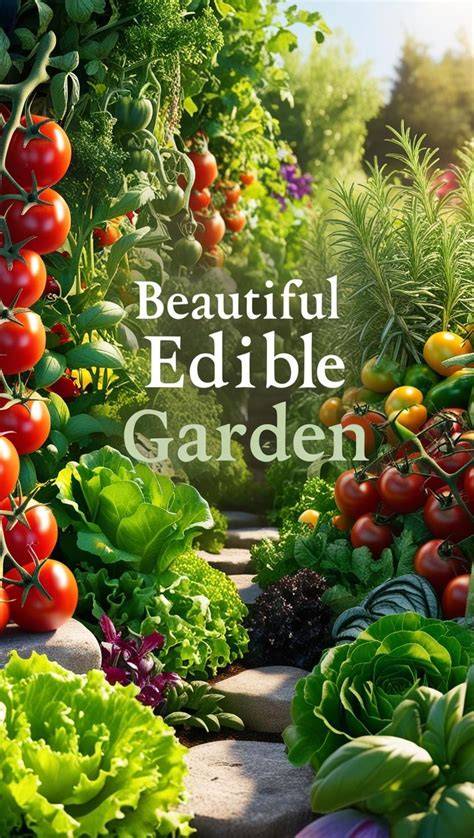 Edible landscaping is beautiful and delicious - FoodPrint - raincitystudios.com