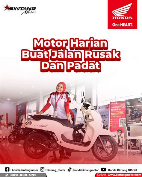 edisi gada motor buat harian - raincitystudios.com