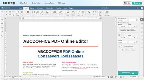 Edit PDF - Editor PDF Gratis yang Dapat Digunakan di Browser
