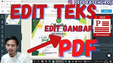 Edit Teks PDF - Editor Teks PDF Online - Xodo - muktibox.com