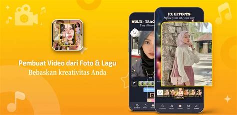 Edit Video dengan Lagu & Musik secara Gratis