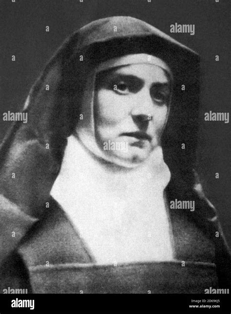 EDITH STEIN PHILOSOPHE