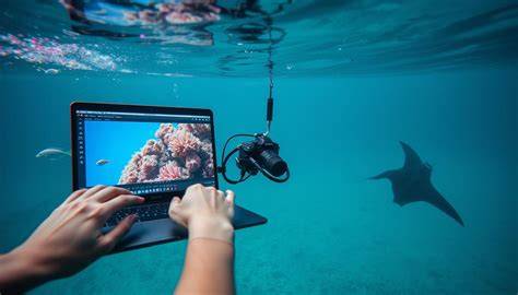 Editing Underwater Videos like a Pro - raincitystudios.com