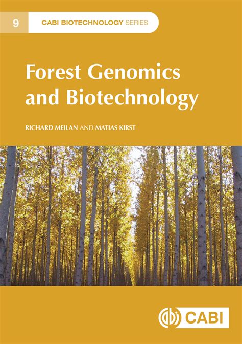 Editorial: Forest Genomics and Biotechnology - PMC - raincitystudios.com