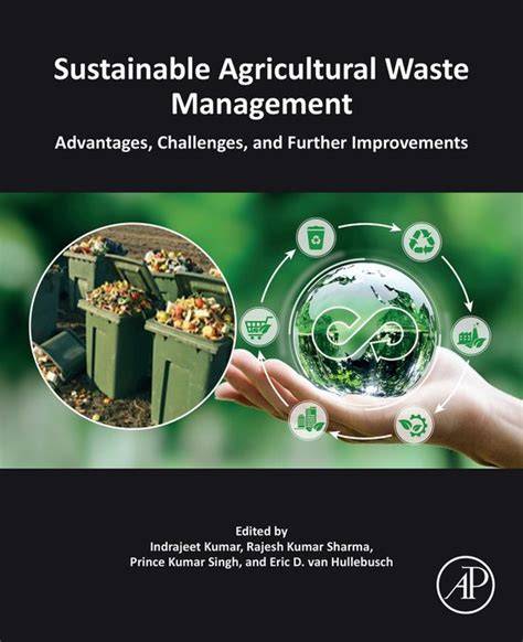 Editorial: Sustainable agricultural and livestock waste management ... - raincitystudios.com