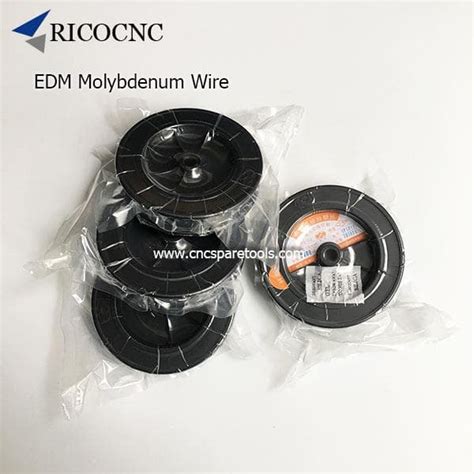 EDM Molybdenum Wire EDM Machine Consumables Spares