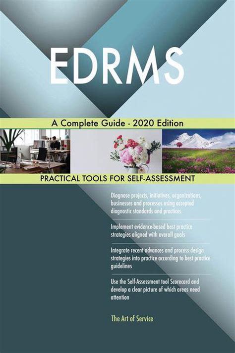 EDRMS A Complete Guide 2019 Edition