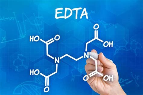 EDTA Full Form - javatpoint