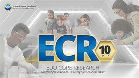 EDU Celebrates 10 th Anniversary of Core Research Program