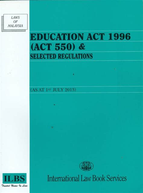 EDUCATION ACT 1966 - Laws of Fiji