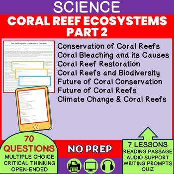 Education as a tool for coral reef conservation: lessons from marine ... - raincitystudios.com