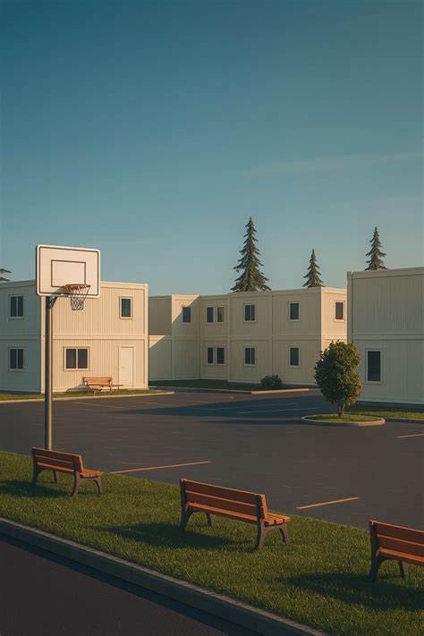 Education buildings - SteelConstruction.info - wintechmobiles.com