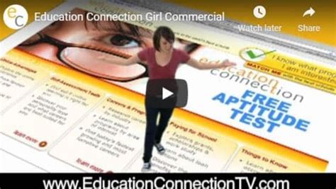 EDUCATION CONNECTION™ Get Matched for FREE!