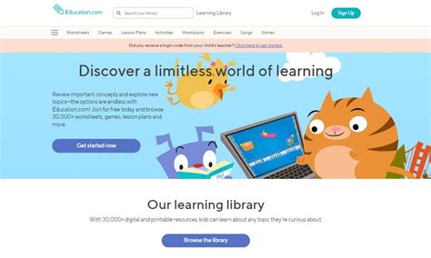 Education.com | #1 Educational Site for Pre-K to 8th … - wintechmobiles.com