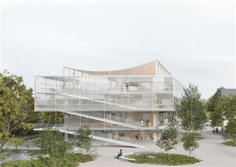 Educational Architecture | ArchDaily - wintechmobiles.com
